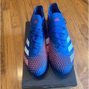 Adidas Predator Mutator 20.1 L FG Soccer Cleats